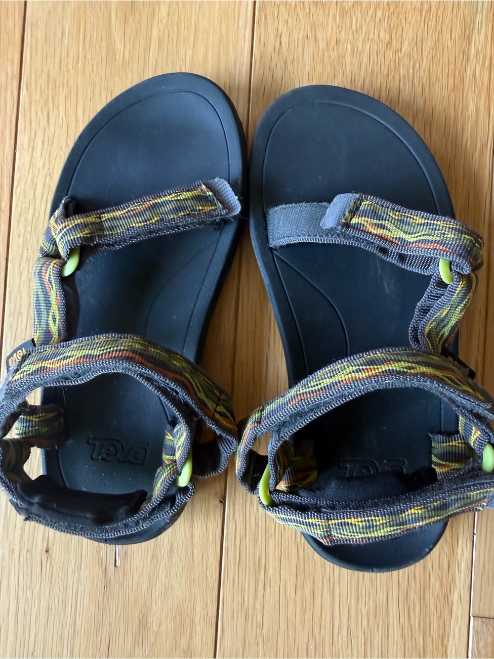 Teva Youth Hurricane Sandals Youth 2